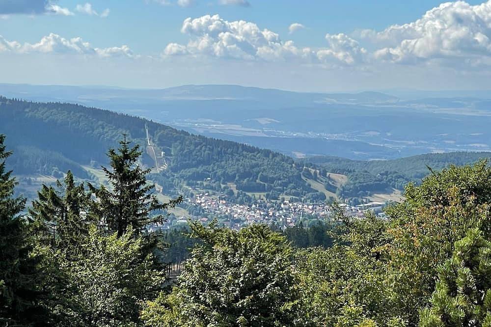 Ganze Wohnung, Ai Gästekarte inkl, Neue,sehr gemütliche Fewo komfortabel 1A Hygienekonzept, in Leinatal, Rennsteig