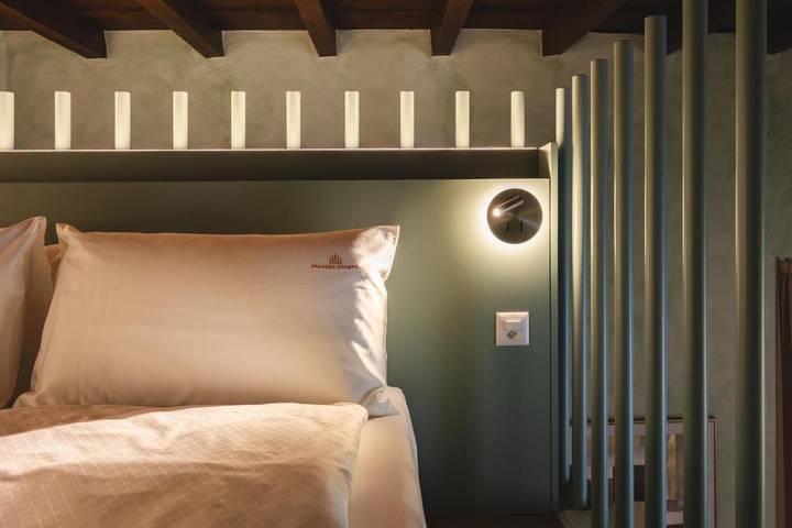 Maison d’hôte pour 3 personnes, avec terrasse à Locarno - 3