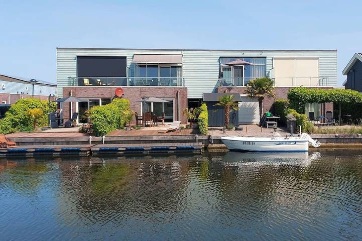 Ferienhaus für 4 Personen, mit Garten