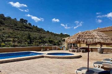 view of accommodation