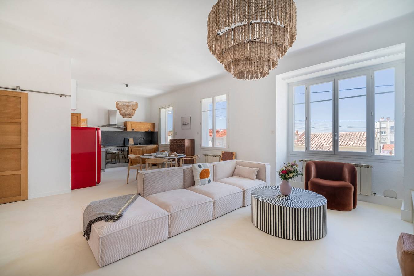 Ganze Wohnung, Ferienwohnung für 4 Personen mit Terrasse in Marseille, Marseille und Umgebung
