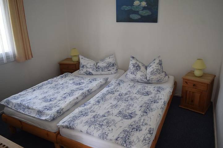Ferienhaus für 3 Personen in Plau am See/Quetzin am Plauer See, 2Schlafzimmer in Quetzin, Plau am See