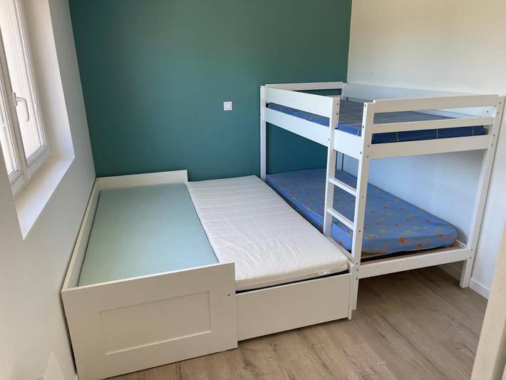 Location de vacances pour 12 personnes, avec jardin à l' Île d'Yeu - 2