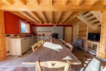 Chalet pour 8 Personnes dans Montagnole, Région de Chambéry, Photo 2