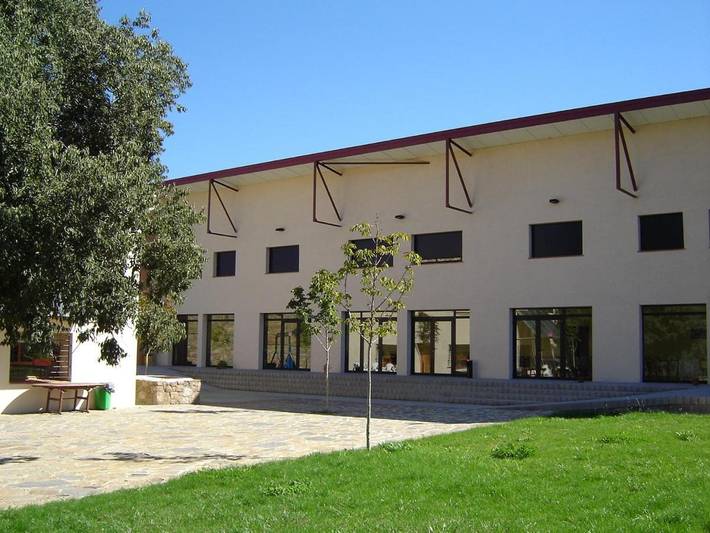 Auberge pour 6 personnes, avec Terrasse ainsi que Jardin et Vue à Tremp