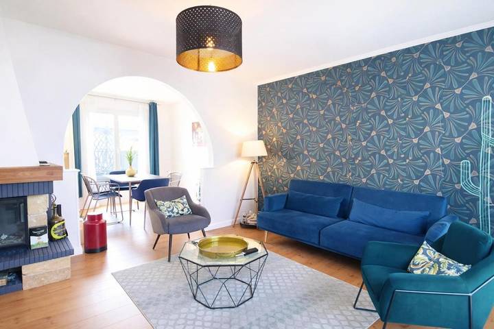 Maison de vacances pour 1 personnes - 1