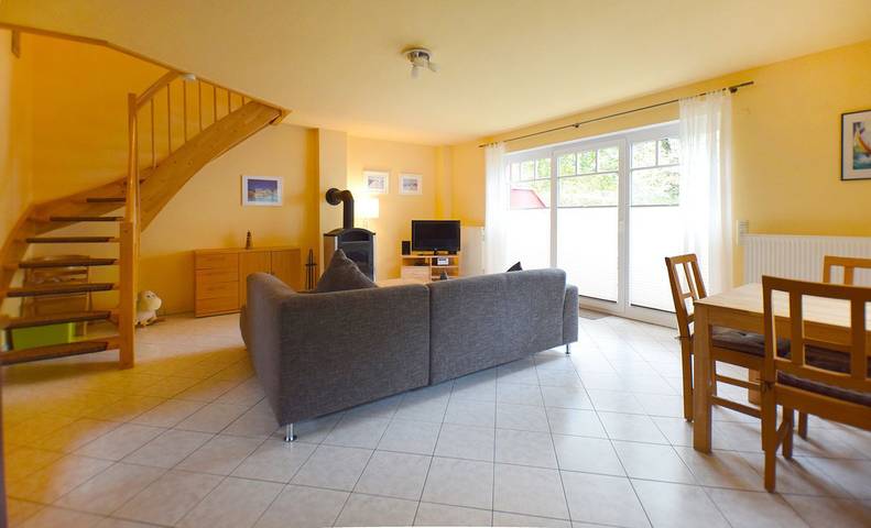 Ferienhaus für 5 Personen, mit Terrasse, mit Haustier in Prerow - 2