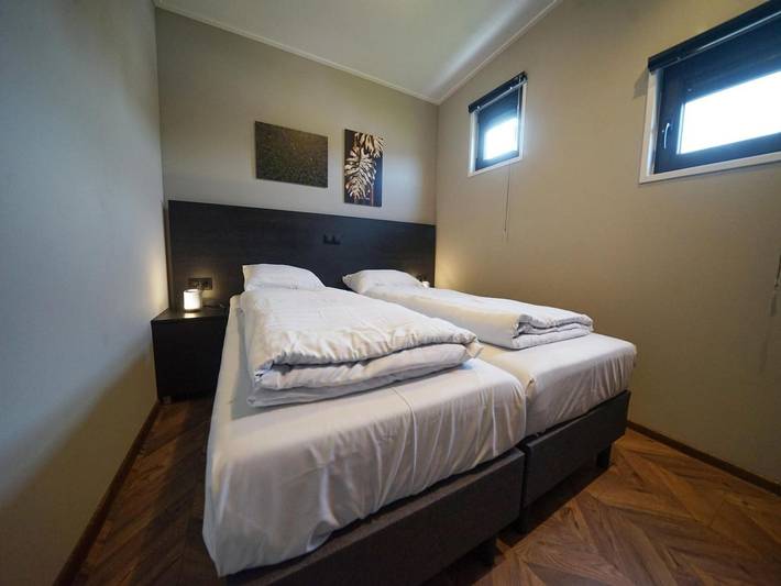Ferienhaus für 6 Personen, mit Terrasse und Garten in Kampen - 3
