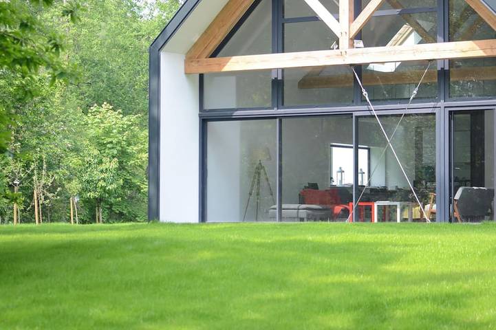 Vakantiehuis voor 16 personen, met balkon en tuin in Le Touquet-Paris-Plage