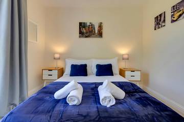 Glamping for 4 People in Orchard Park (Cambridgeshire), Cambridgeshire, Photo 2