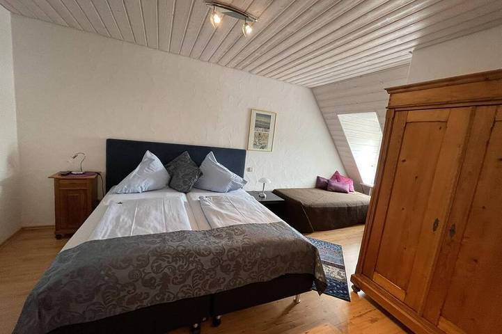 Appartement 2 - Landhaus Christmann in Sankt Martin, Südliche Weinstraße