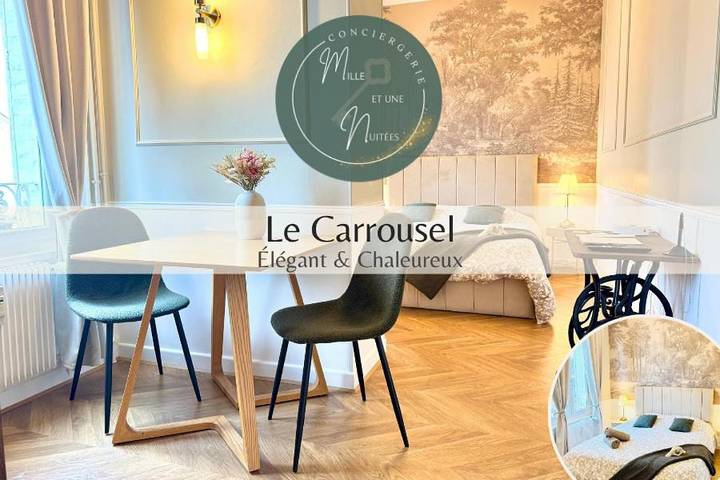 Appartement de vacances pour 2 personnes, avec vue