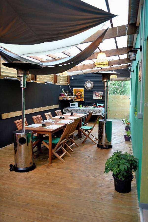 Chambre d’hôte pour 2 personnes