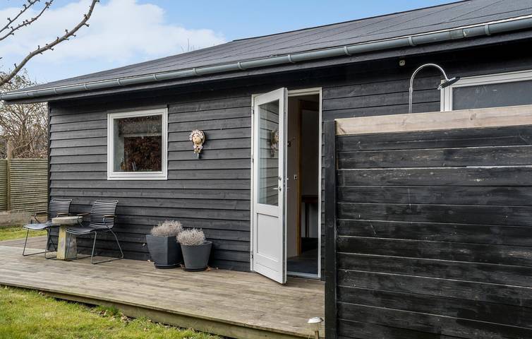 Ferienhaus für 6 Personen mit Garten in Sejerø