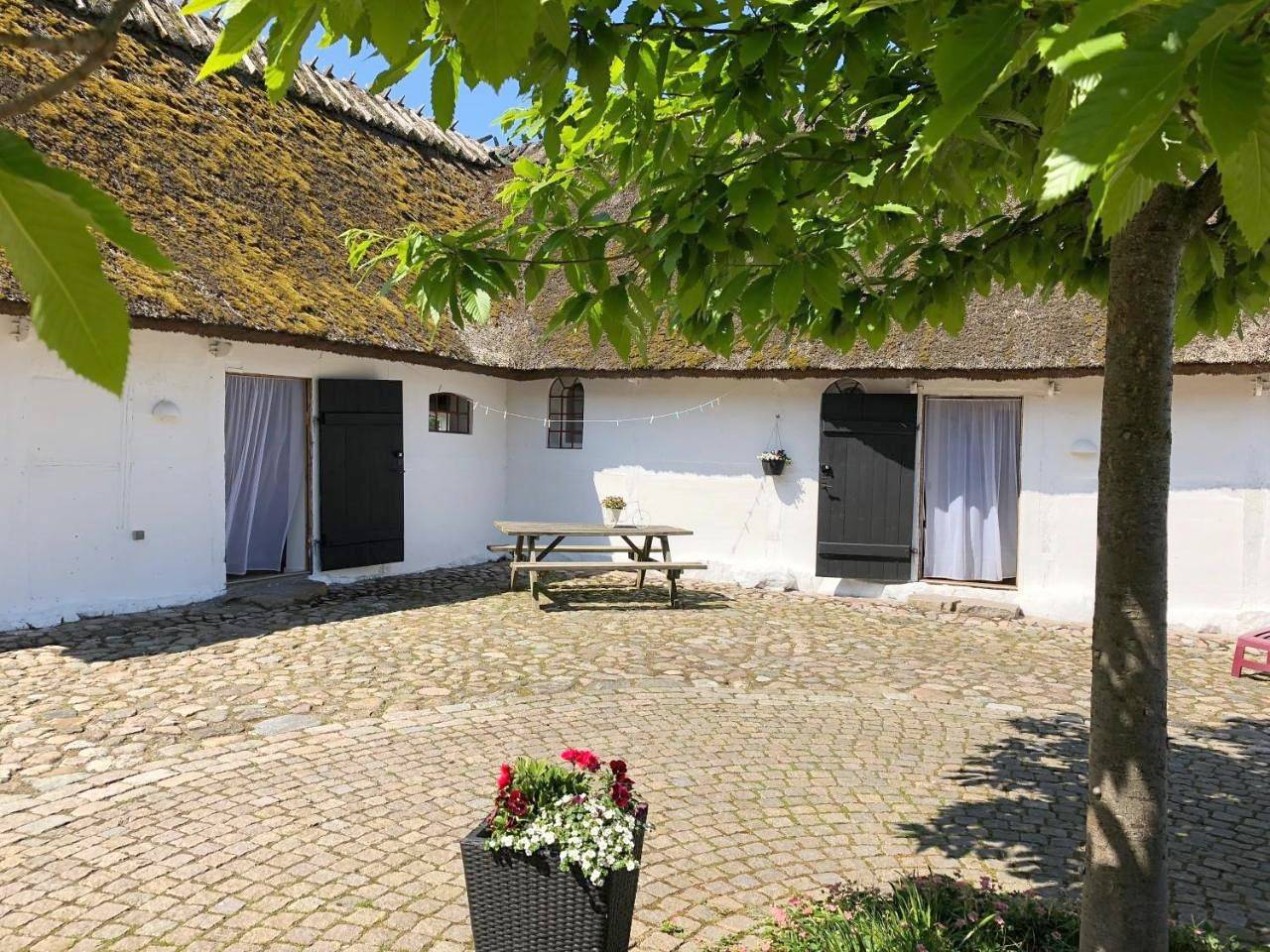 Strågården Nyord in Región de Vordingborg