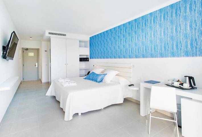 Hôtel pour 2 personnes, avec jacuzzi et terrasse ainsi que jardin et sauna à Santa Ponsa - 2