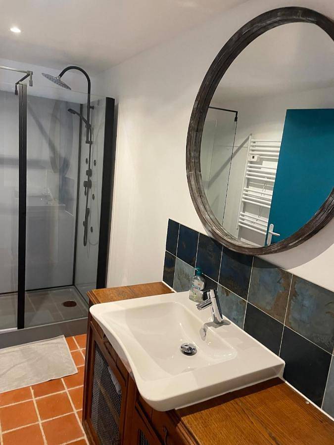 Location de vacances pour 5 personnes, avec jardin et vue à Saint-Étienne-de-Chigny - 4