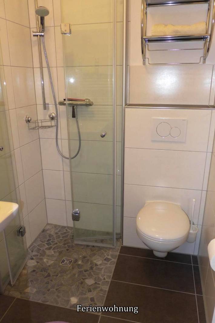 BnB für 2 Personen, mit Garten und Terrasse sowie Ausblick in Winterberg - 4