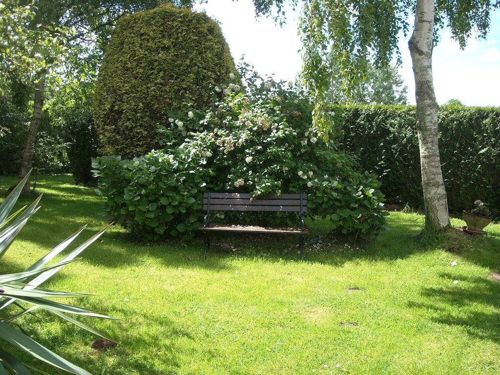 Chambre d'hôtes près de Saint-Lô - Chambre Marine in Les Champs-de-Losque, Côte de la Déroute