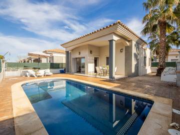 Apartamento para 6 Personas en Deltebre, Costa Dorada, Foto 1