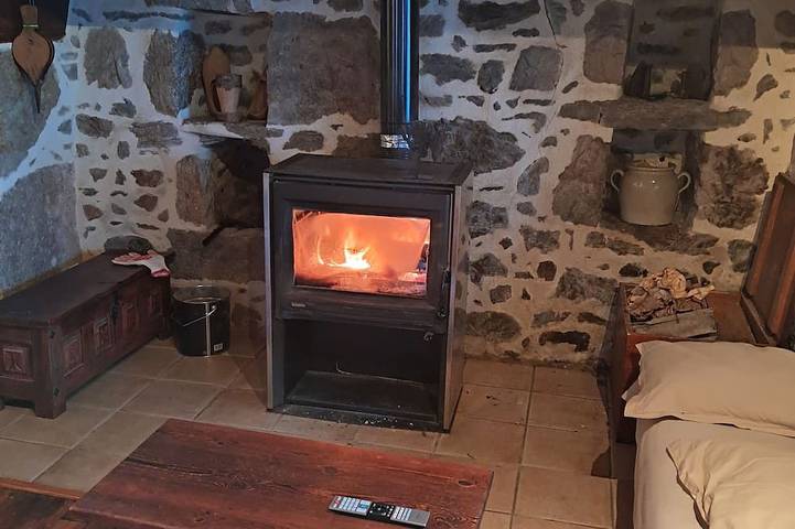 Location de vacances pour 6 personnes, avec Balcon et Jardin à Champs-sur-Tarentaine-Marchal
