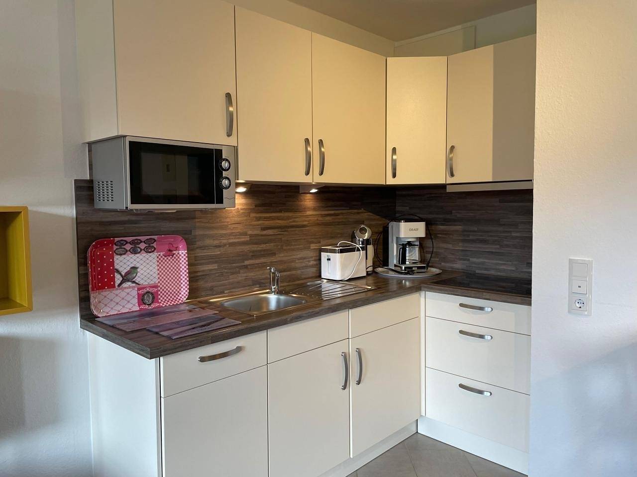Ganze Ferienwohnung, Dünenhus Baltrum Whg 3 in Baltrum