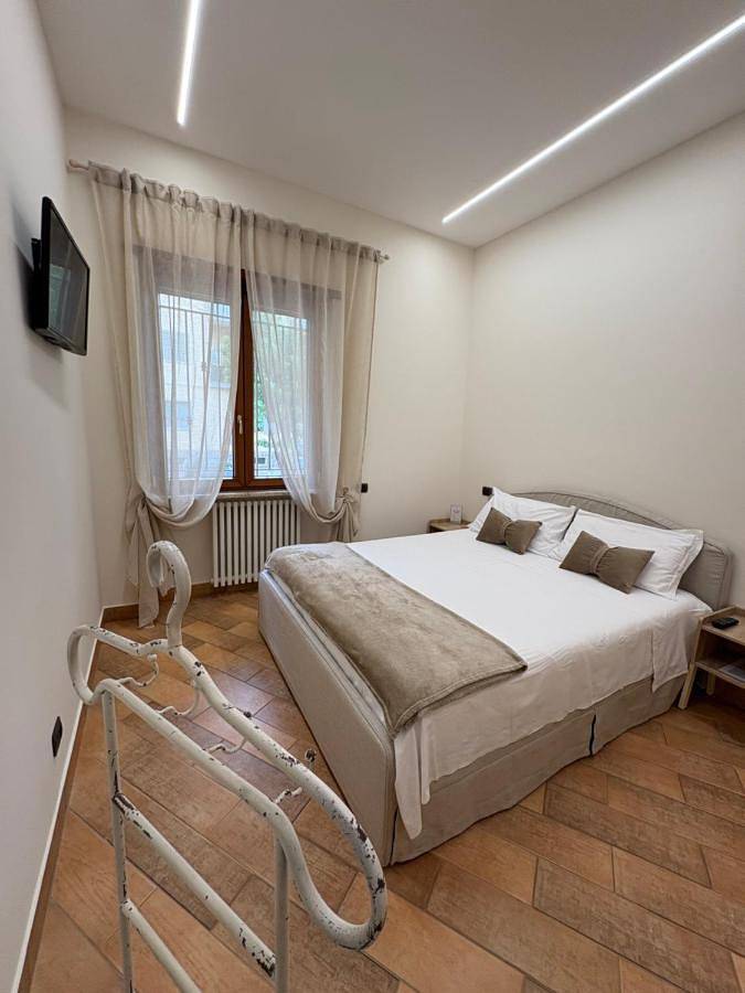 Appartamento per 6 persone, con giardino, adatto a famiglie con bambini in Portici