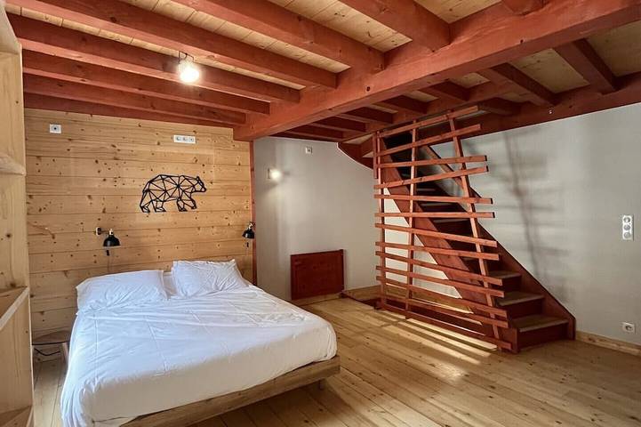 Location de vacances pour 6 personnes à Saint-Pierre-d'Entremont - 4