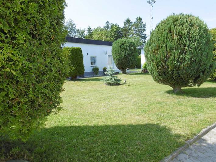 Ferienwohnung für 2 Personen, mit Terrasse in Thesenvitz