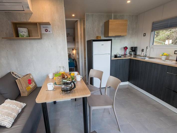 Camping pour 5 personnes dans Lac de Serre-Ponçon - 4