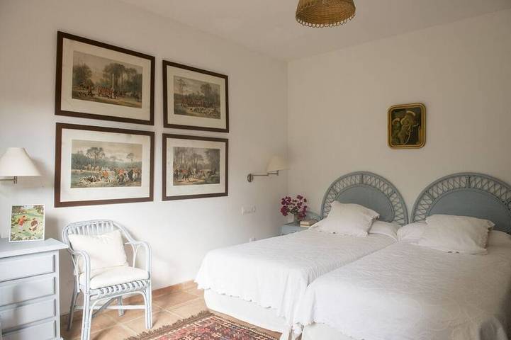 Maison de vacances pour 10 personnes, avec Balcon et Jardin à Sotogrande - 3