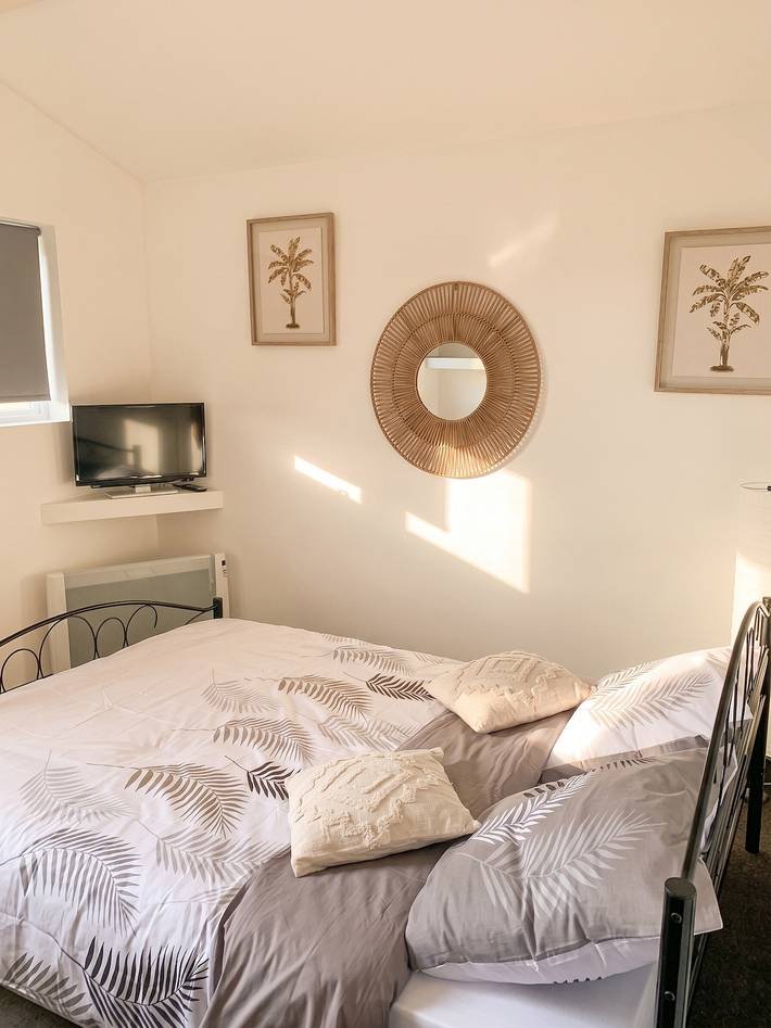 Gîte pour 2 personnes, avec Terrasse à Ploërmel