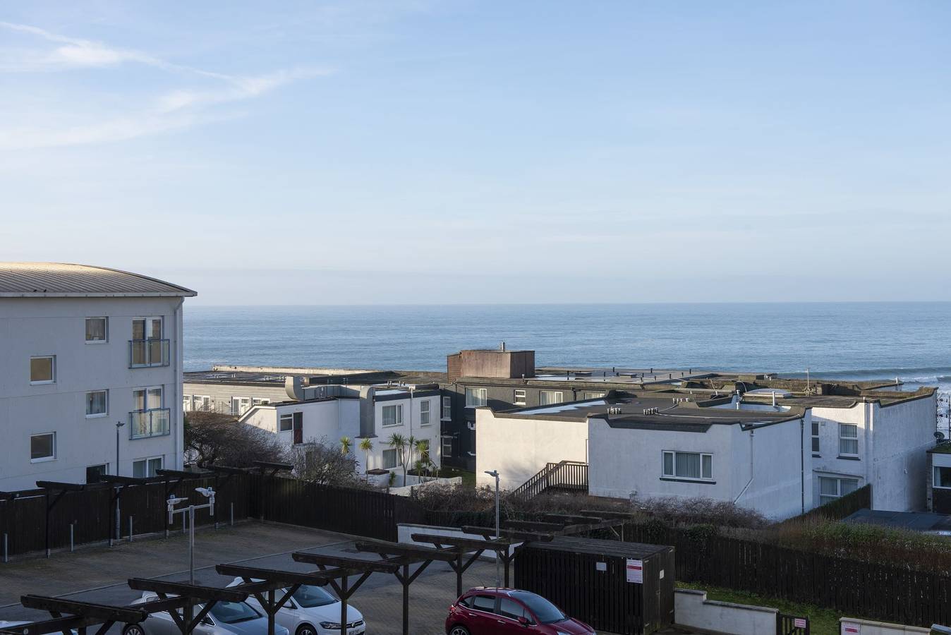 Entire apartment, Bathsheba, Ocean 1 in Newquay, Cornwall
