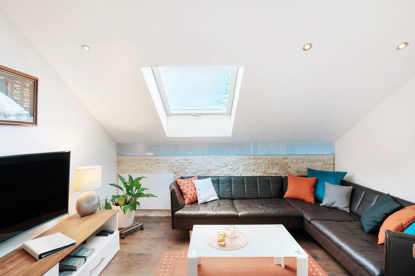 Ganze Wohnung, Ferienwohnung 'Am Schönbach' mit Balkon und Wi-Fi in Utting, Ammersee