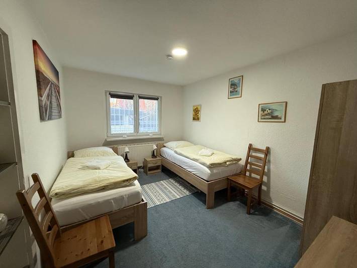 Ferienhaus für 5 Personen, mit Terrasse und Garten sowie Ausblick in Blankenfelde-Mahlow - 4
