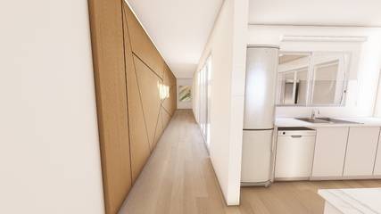 Apartment in Pollença, Serra de Tramuntana für 6 