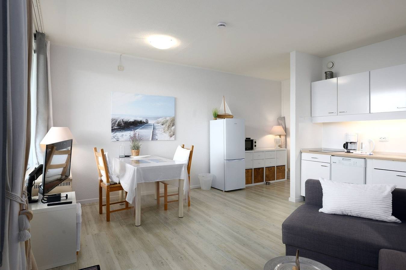 Ganze Ferienwohnung, Marina Wendtorf Ostseeglück in Wendtorfer Strand, Wendtorf