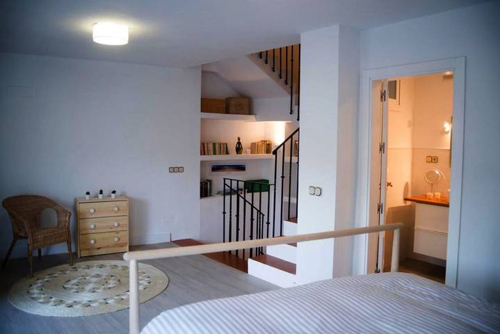 Casa rural para 2 personas, con terraza en Ronda - 3