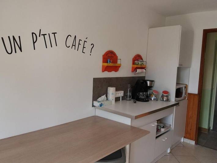 Location de vacances pour 4 personnes, avec terrasse à Le Mesnil-en-Vallée - 3