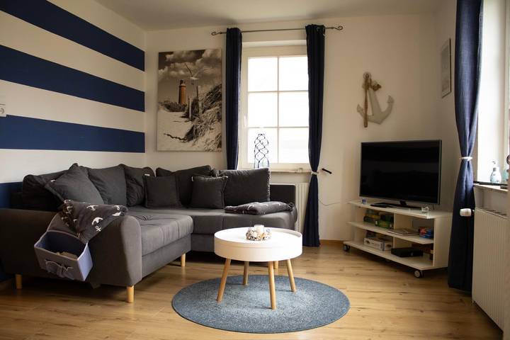 Ferienhaus für 6 Personen, mit Garten in Krummhörn - 4