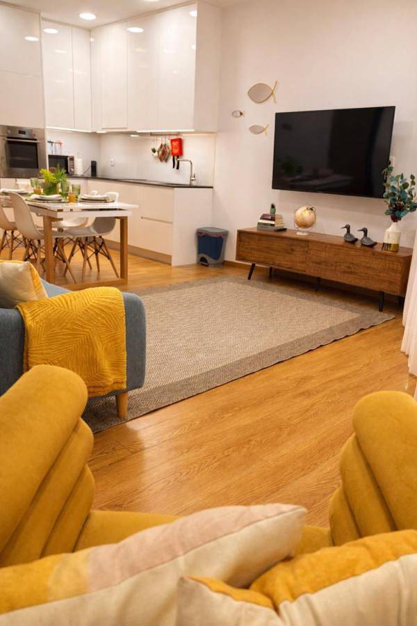 Apartamento inteiro, One-Bedroom Apartment in Viana do Castelo, Distrito de Viana do Castelo