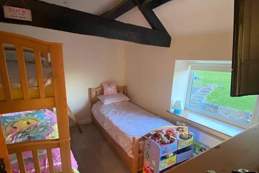 2 Schlafzimmer Unterkunft in Old Whittington, near Chesterfield in Chesterfield, Derbyshire