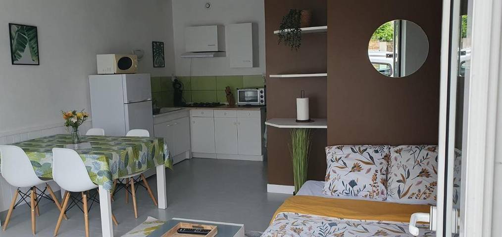 Location de vacances pour 4 personnes à La Flocellière