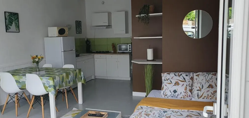 Maison de vacances pour 4 personnes - 1