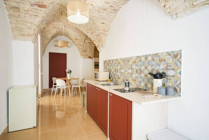 Apartamento entero, Apartamento de vacaciones para 2 personas in Martina Franca, Provincia de Taranto