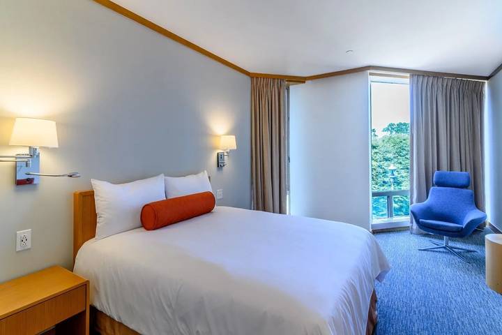 Hotel para 2 personas, con sauna - 1