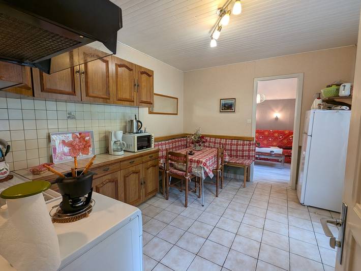 Gîte pour 4 personnes à Gérardmer - 3