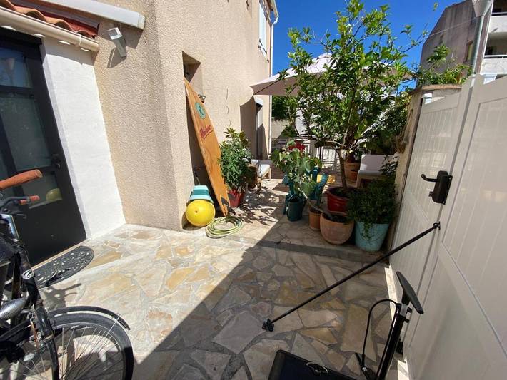 Chambre d’hôte pour 2 personnes, avec piscine et terrasse, animaux acceptés dans Parc national de Port-Cros - 3