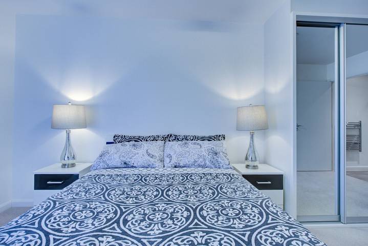 Apartment for 3 people, child-friendly in Brighton Marina