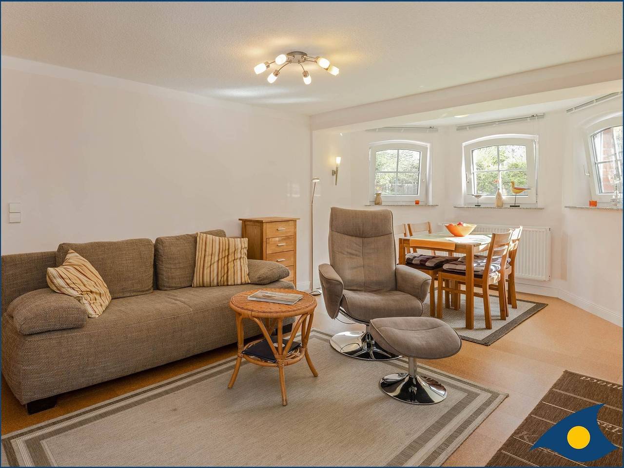 Ganze Ferienwohnung, Villa Exss Whg. 01 / in Bansin, Heringsdorf